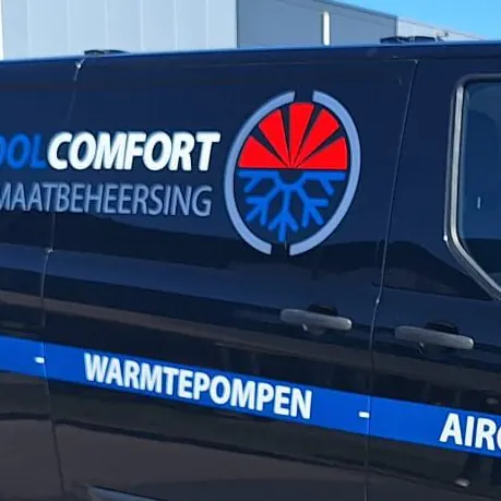 Airco onderhoud door CoolComfort Klimaatbeheersing