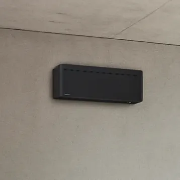 Slaapkamer airco door CoolComfort Klimaatbeheersing
